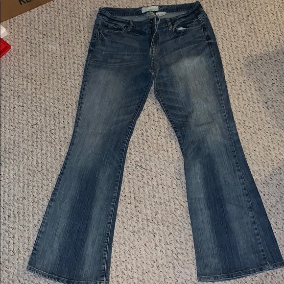 Maurices Molli Flare Jean - Picture 2 of 3